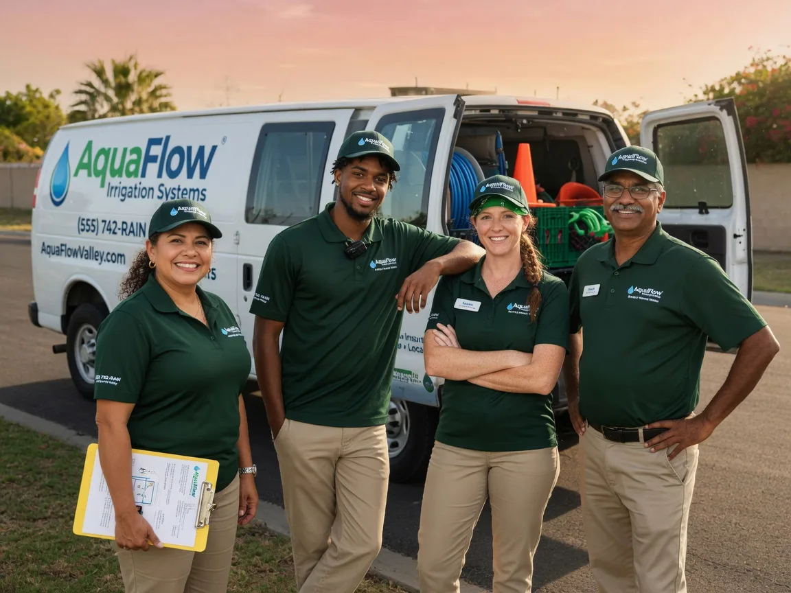 Irrigation Installation company in Livingston Manor, NY