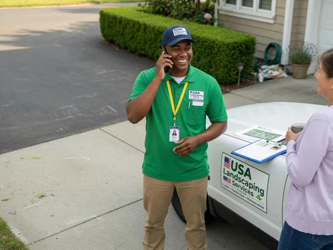 Lawn Care Livingston Manor, NY FAQs